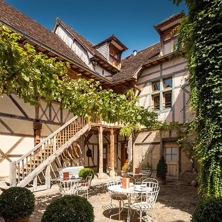 Le Champ Des Oiseaux Hotel & Spa ทรัวส์ ภายนอก รูปภาพ