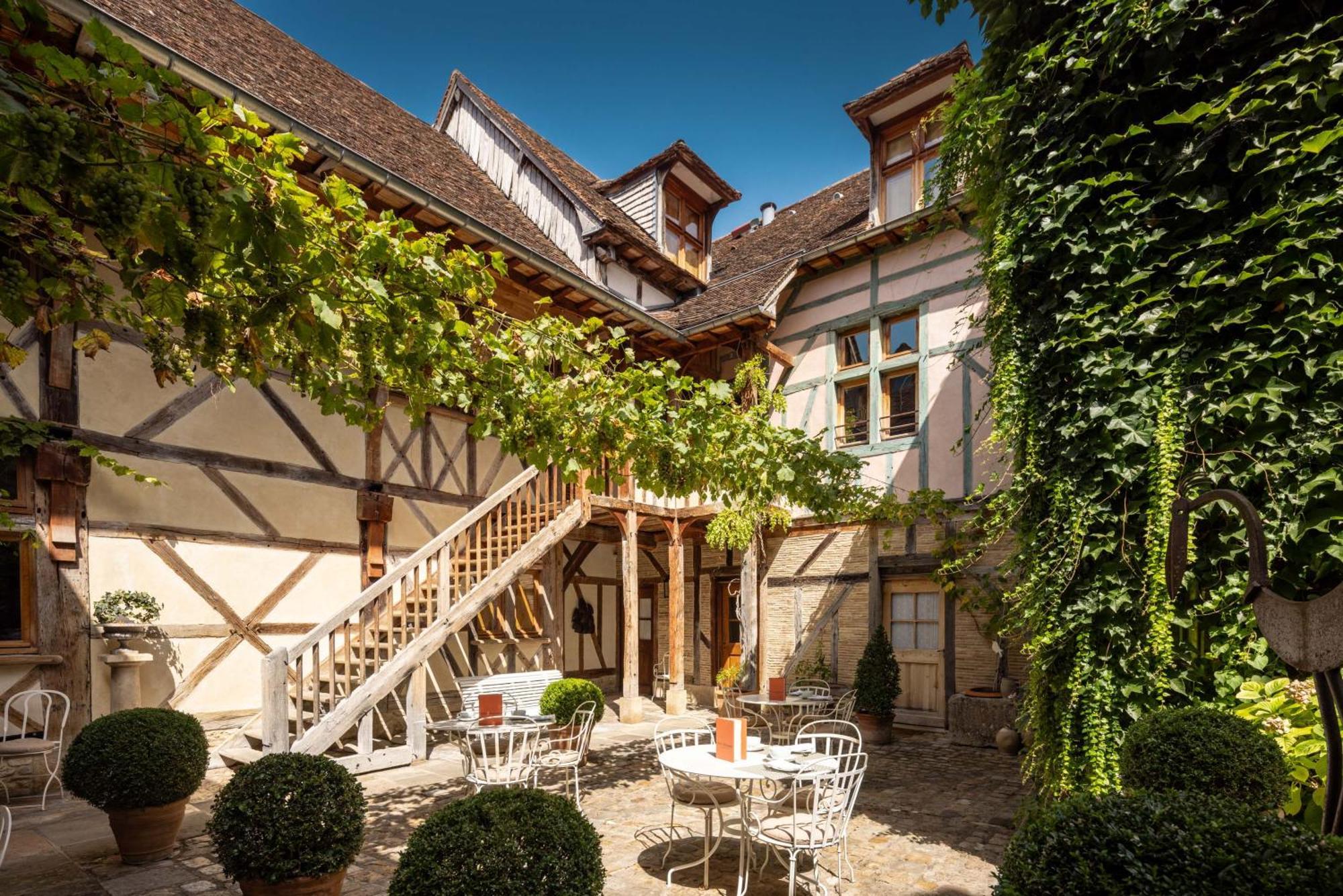 Le Champ Des Oiseaux Hotel & Spa ทรัวส์ ภายนอก รูปภาพ
