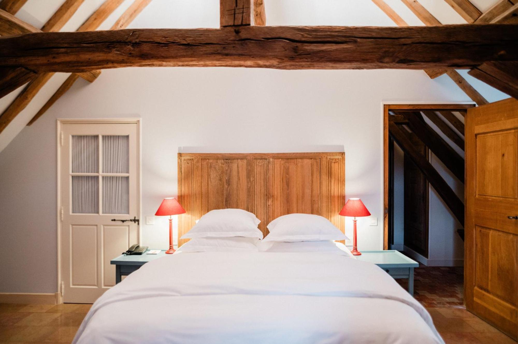 Le Champ Des Oiseaux Hotel & Spa ทรัวส์ ภายนอก รูปภาพ