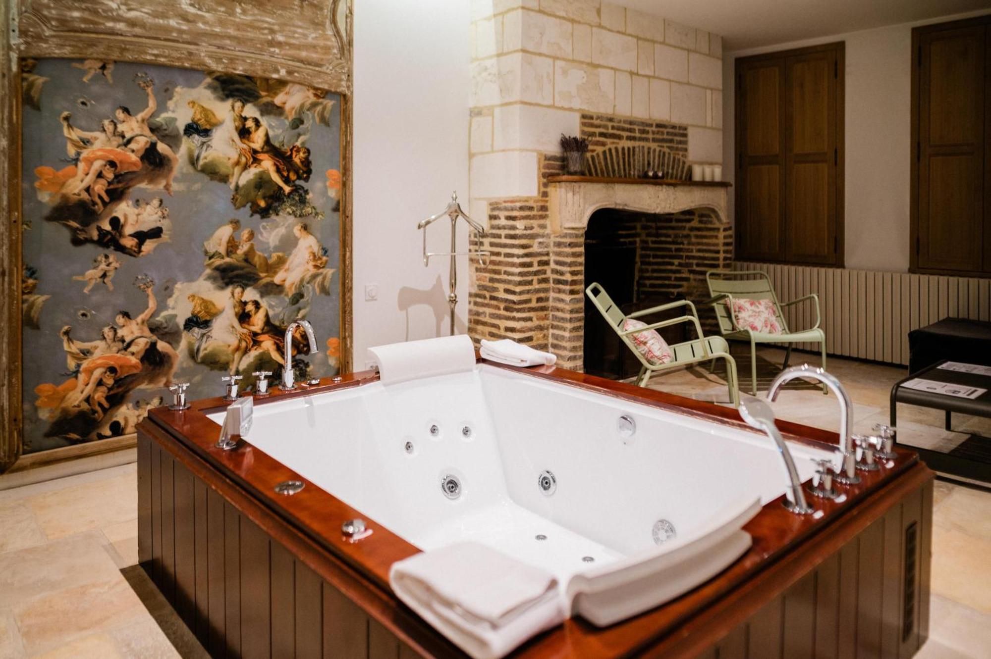 Le Champ Des Oiseaux Hotel & Spa ทรัวส์ ภายนอก รูปภาพ
