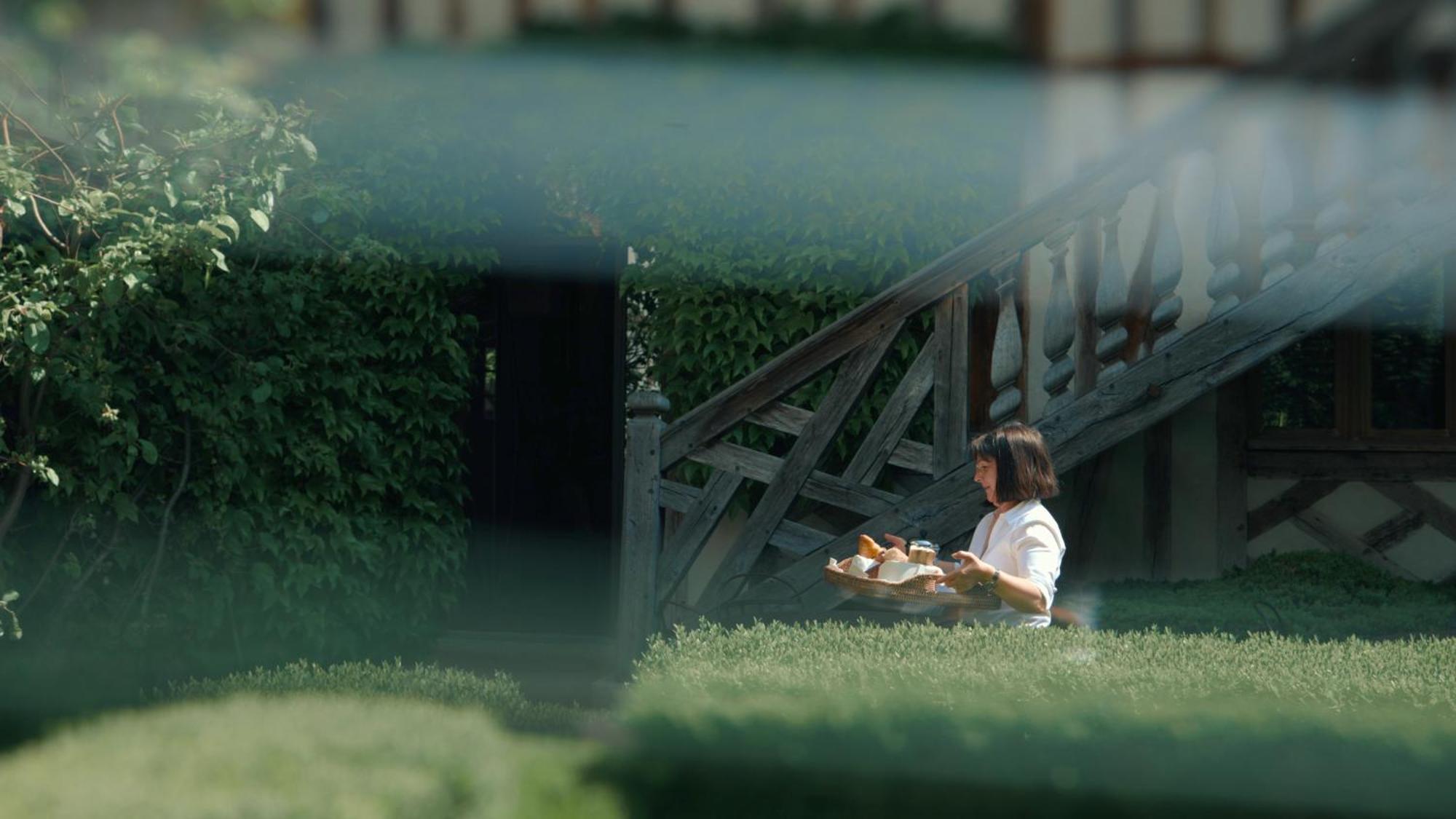 Le Champ Des Oiseaux Hotel & Spa ทรัวส์ ภายนอก รูปภาพ