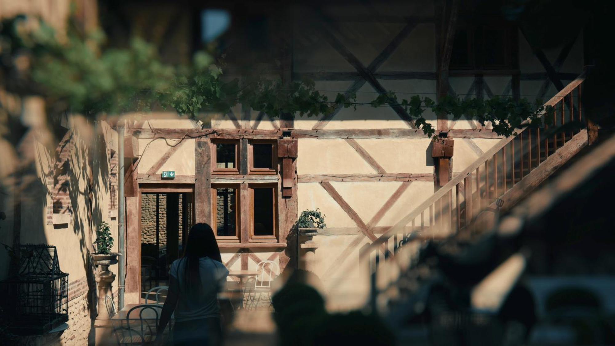 Le Champ Des Oiseaux Hotel & Spa ทรัวส์ ภายนอก รูปภาพ