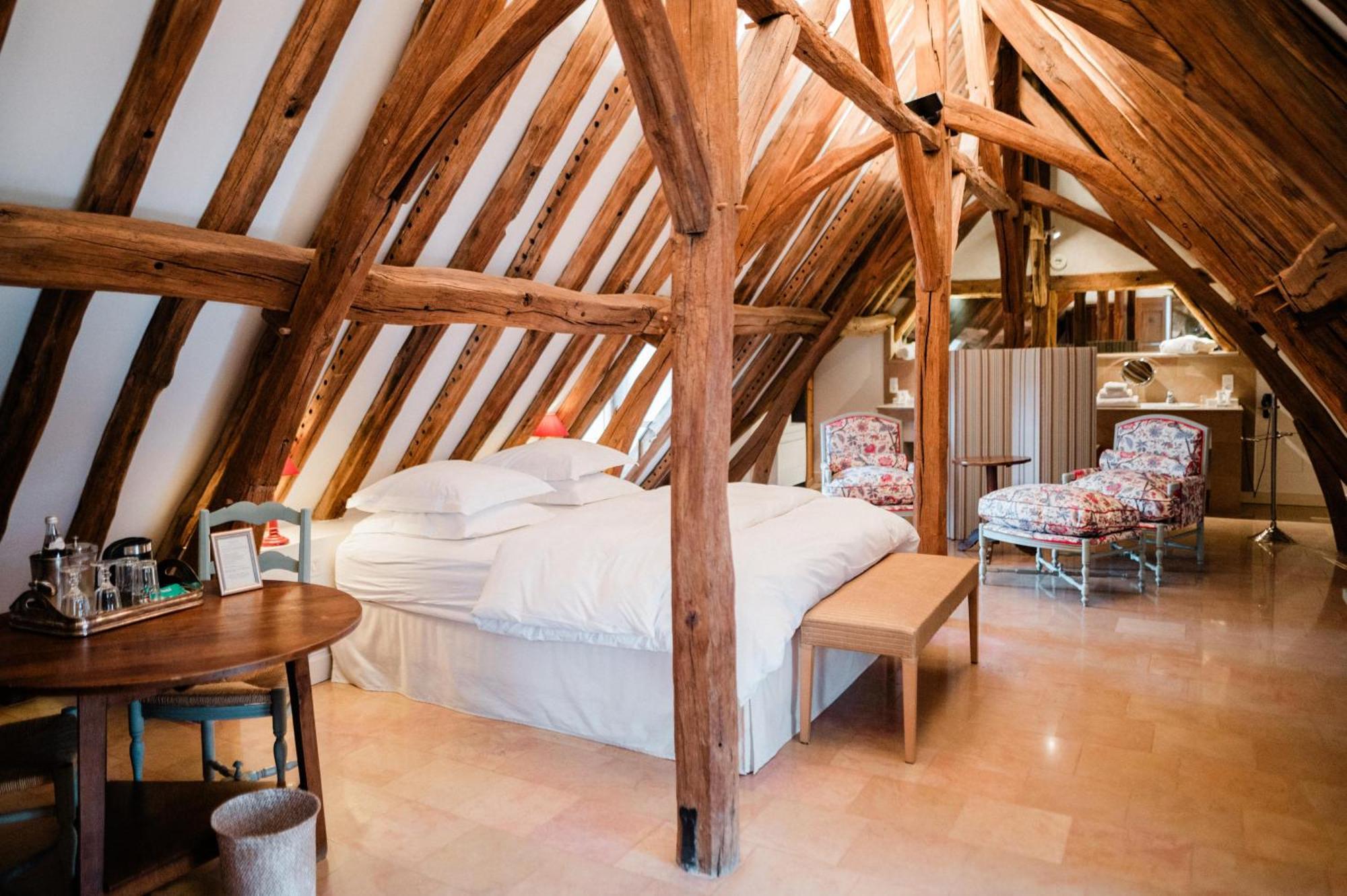 Le Champ Des Oiseaux Hotel & Spa ทรัวส์ ภายนอก รูปภาพ